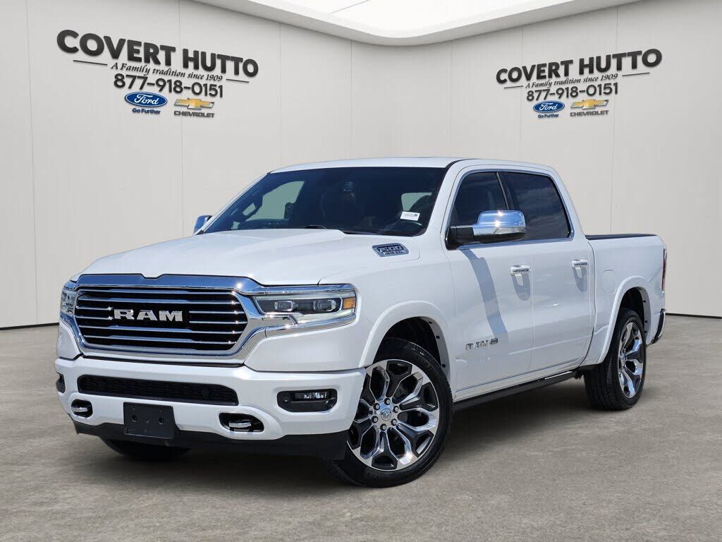 2020 RAM 1500