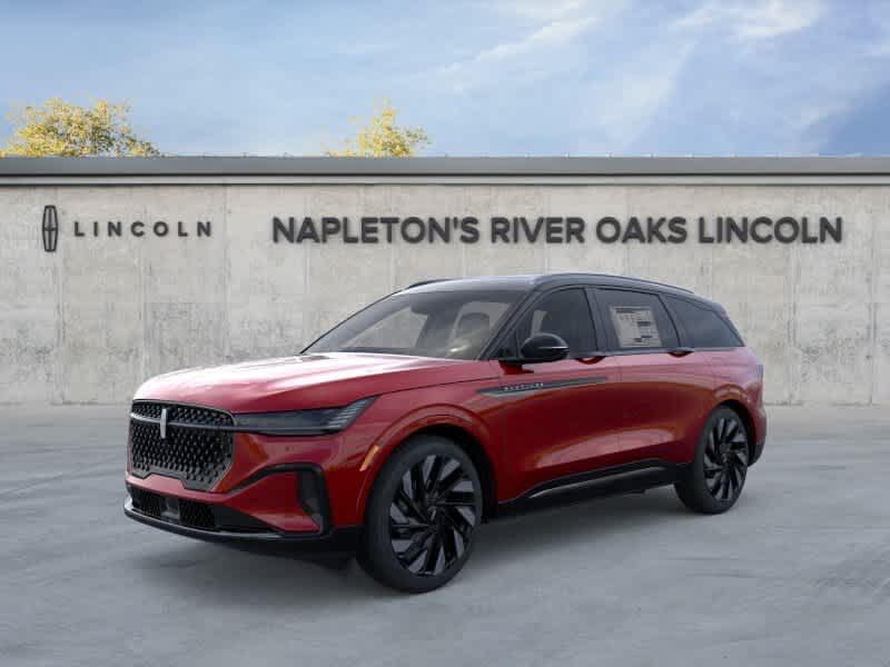 2026 LINCOLN Nautilus