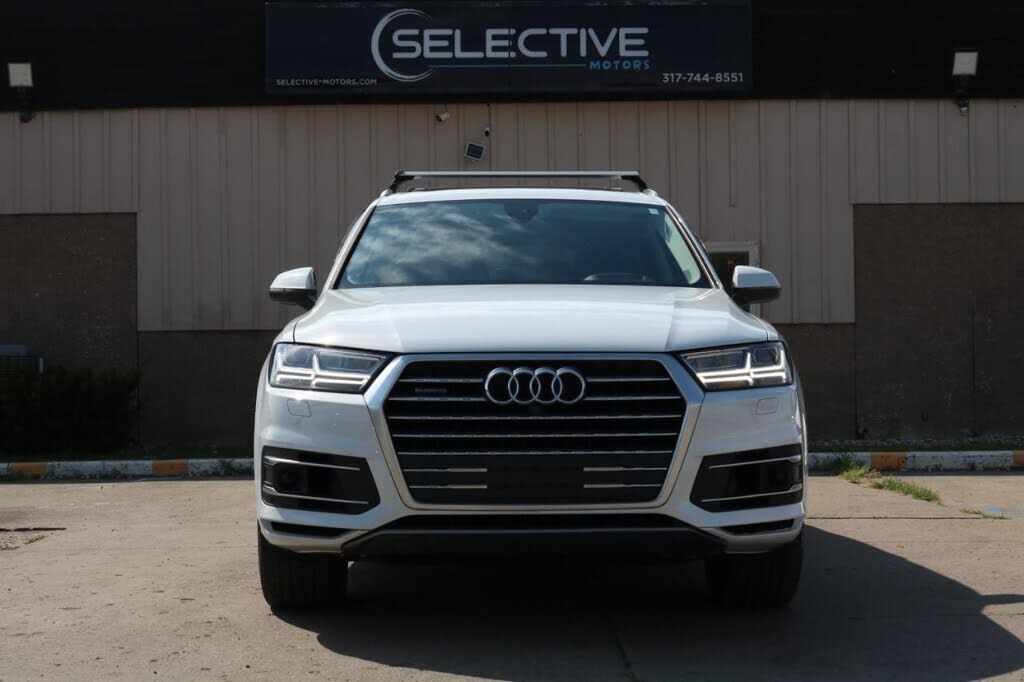 2019 Audi A7