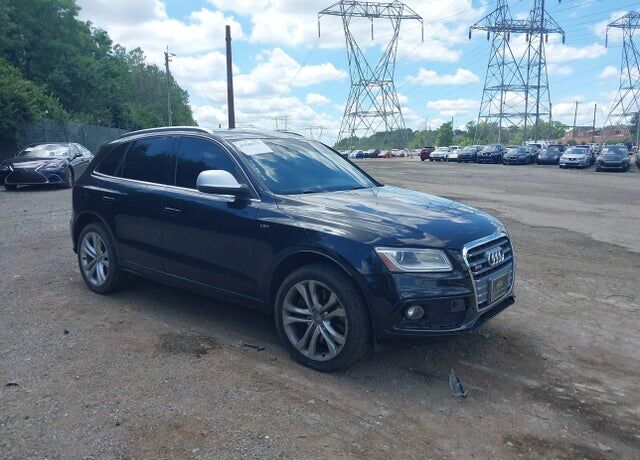 2014 AUDI SQ5