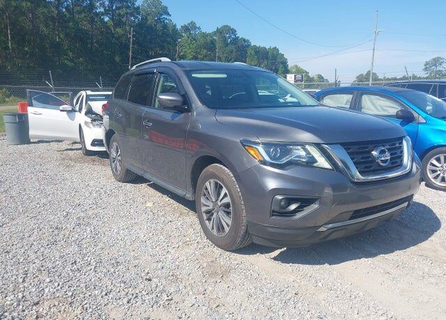 2019 NISSAN Pathfinder