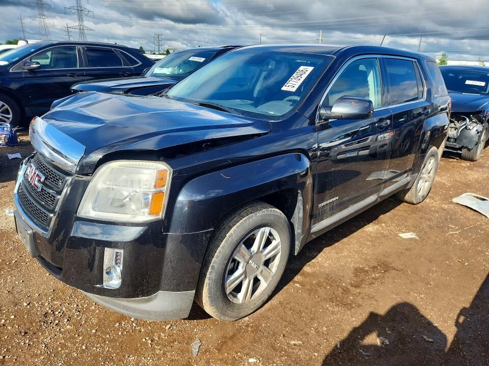 2014 GMC Terrain