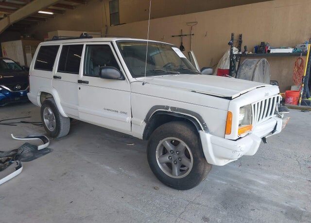 1999 JEEP Cherokee