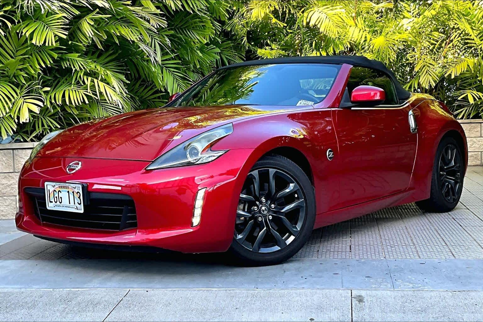 2019 NISSAN 370Z