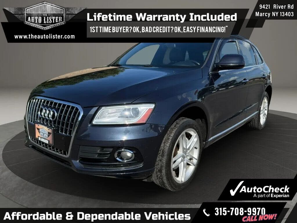 2017 AUDI Q5