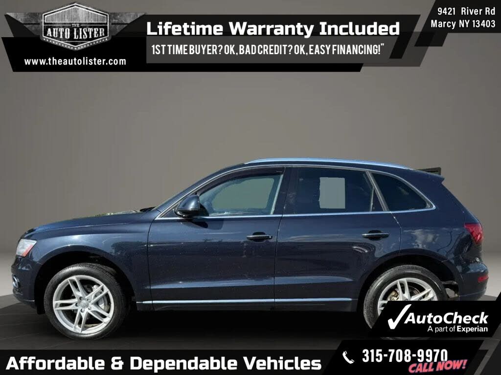 2017 Audi Q5