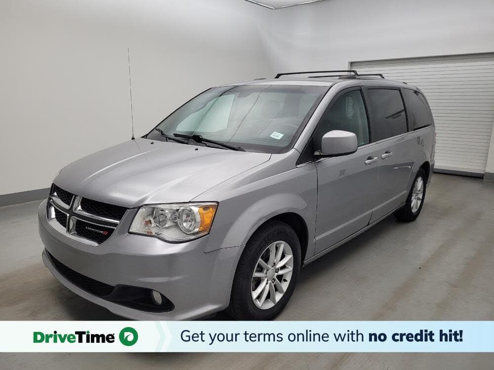 2020 DODGE Grand Caravan