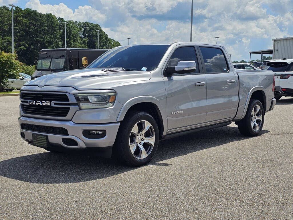 2020 RAM 1500