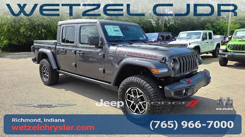 2026 JEEP Gladiator