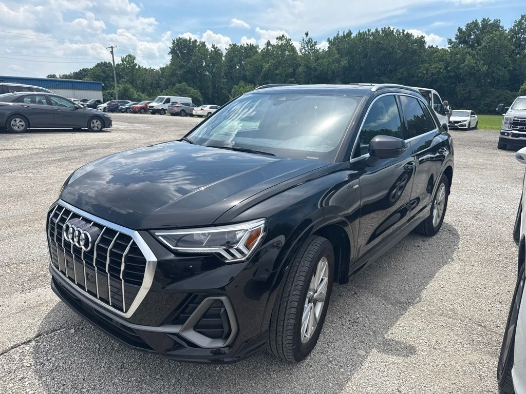 2025 AUDI Q3