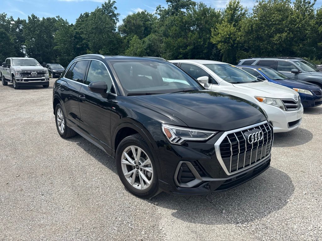 2025 Audi Q3
