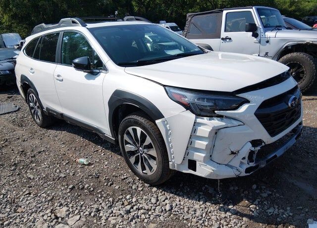 2024 SUBARU Outback