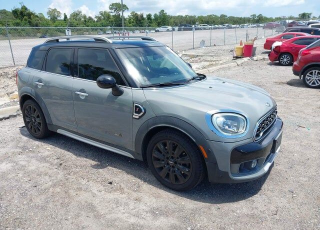 2018 MINI Countryman
