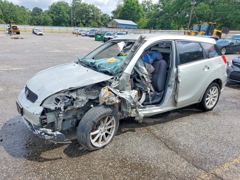 2003 TOYOTA Corolla Matrix