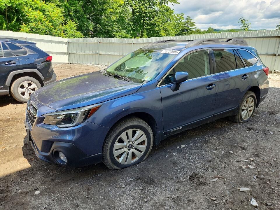2018 SUBARU Outback