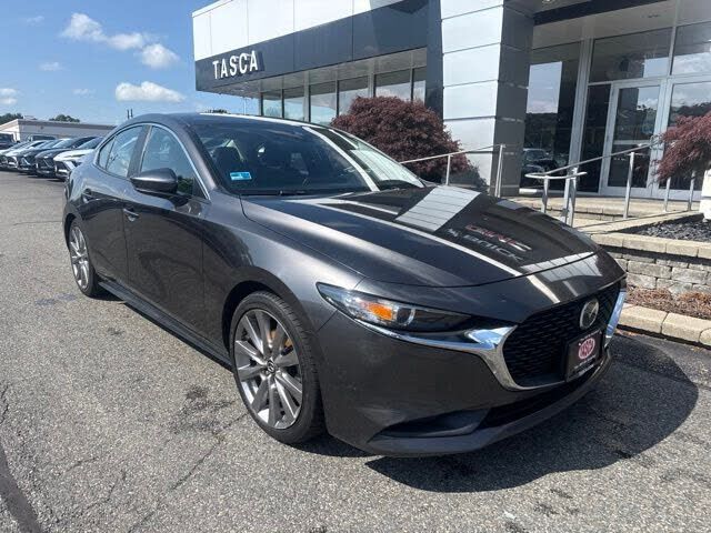 2020 MAZDA Mazda3