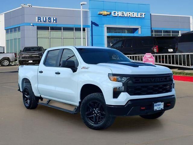 2024 CHEVROLET Silverado