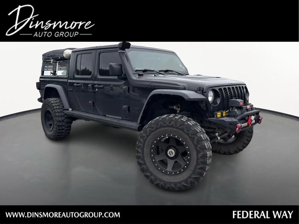 2020 JEEP Gladiator