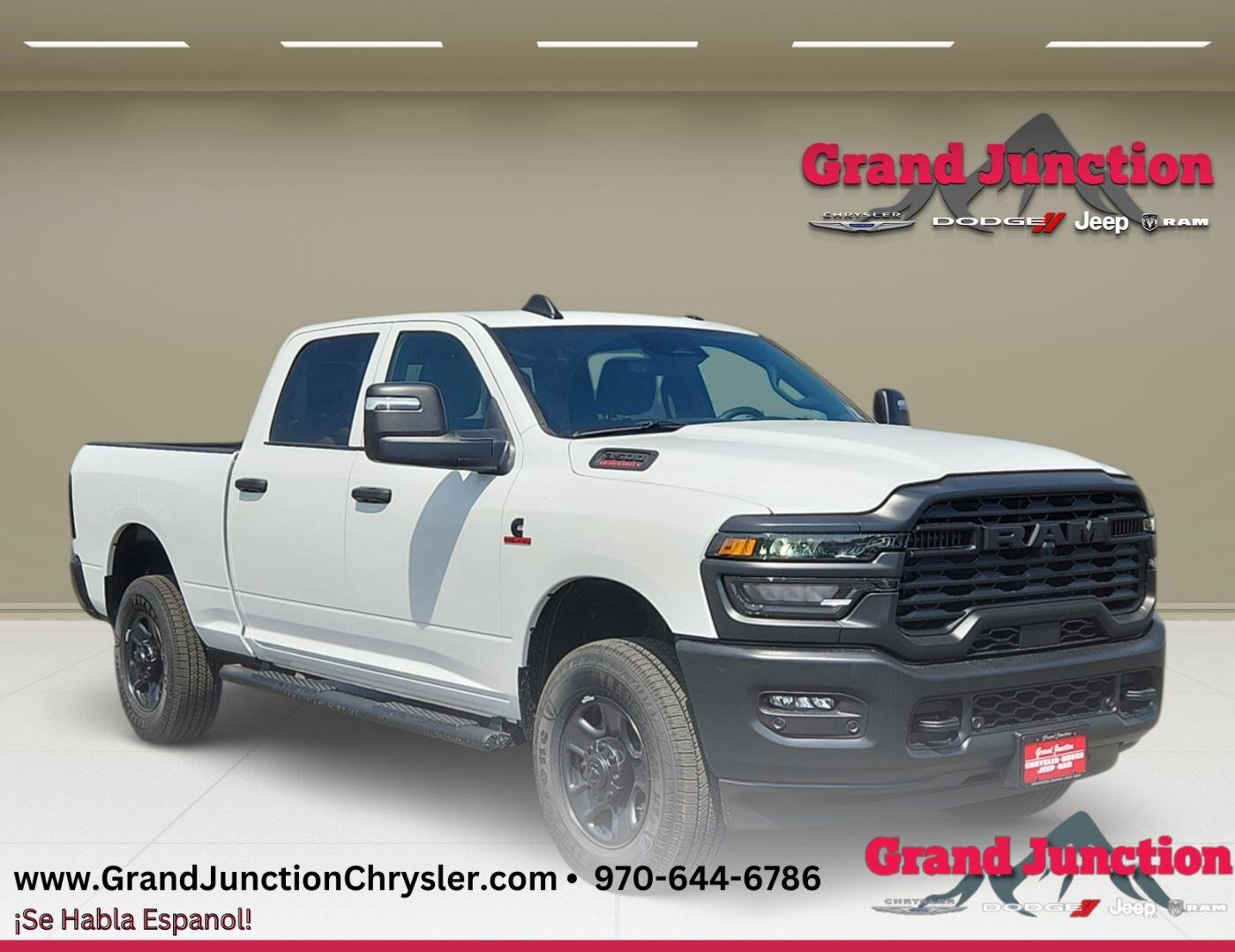 2026 RAM 3500