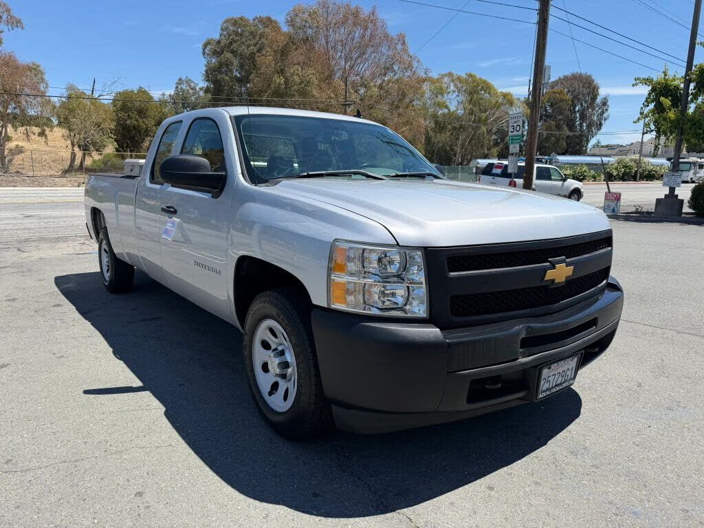 2012 CHEVROLET Silverado