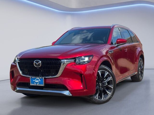 2026 MAZDA CX-90
