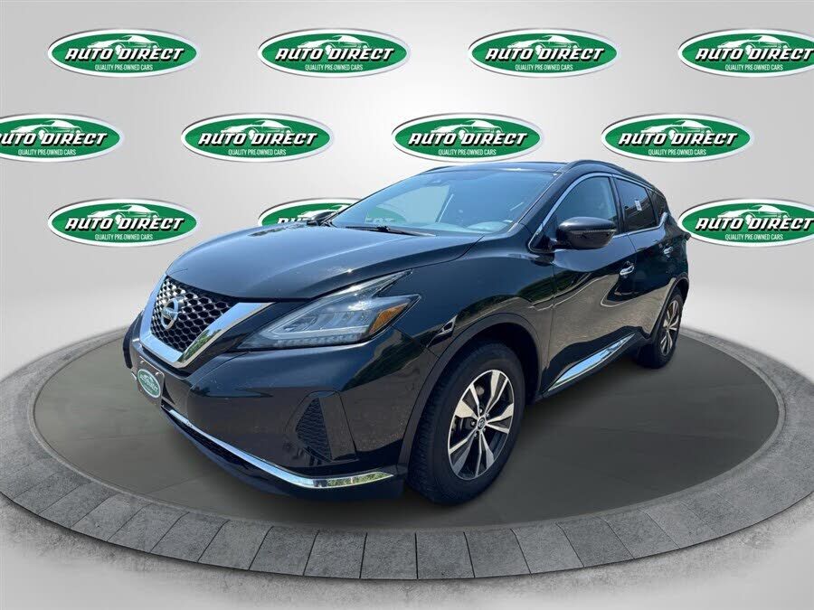 2020 NISSAN Murano