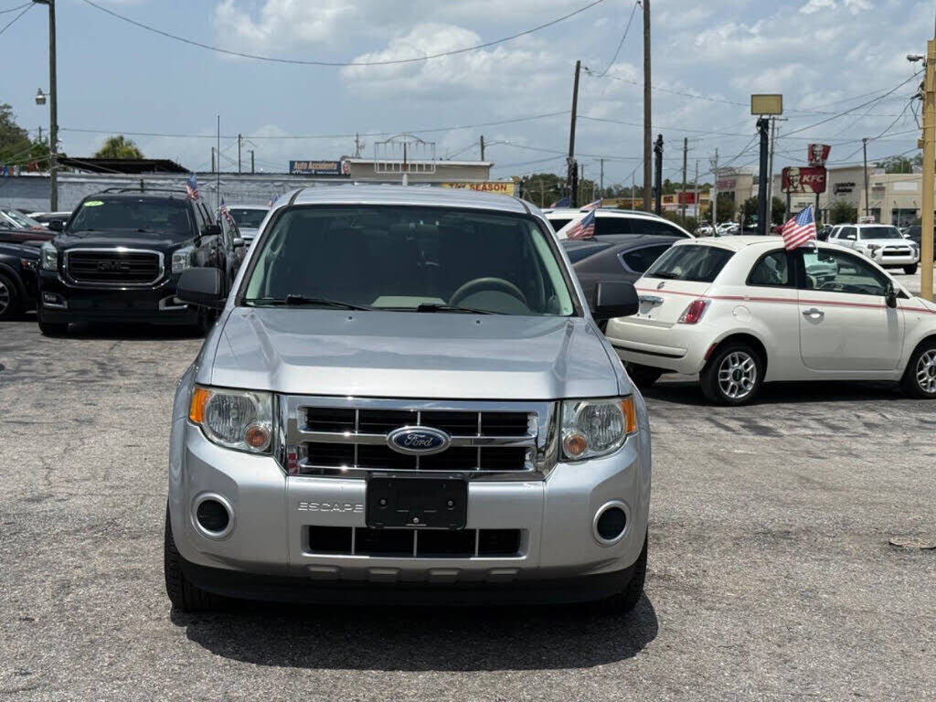 2010 FORD Escape