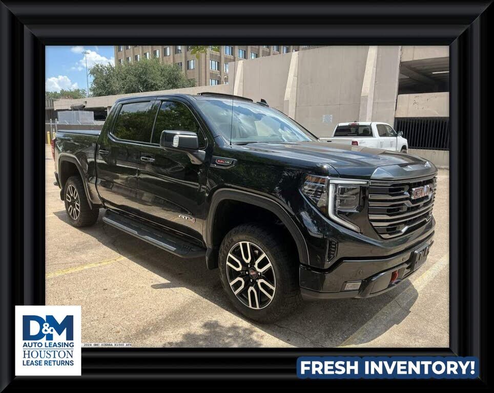 2024 GMC Sierra