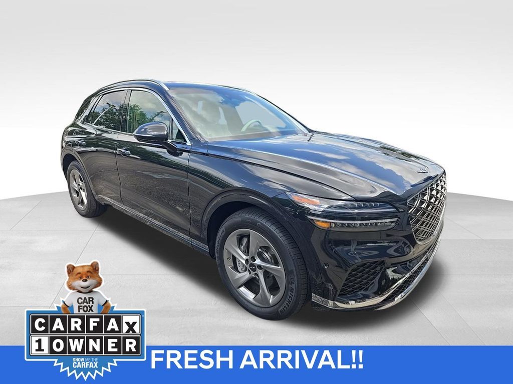 2026 GENESIS GV70