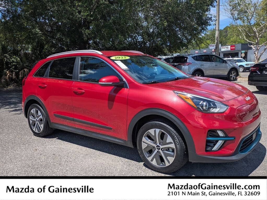 2022 KIA Niro