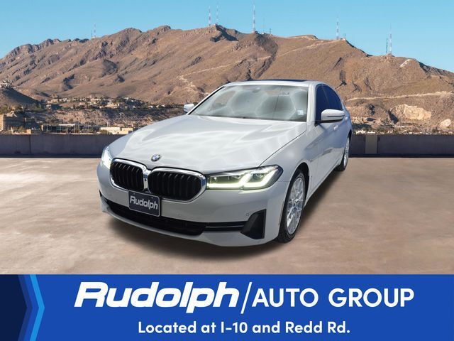 2021 BMW 5 Series