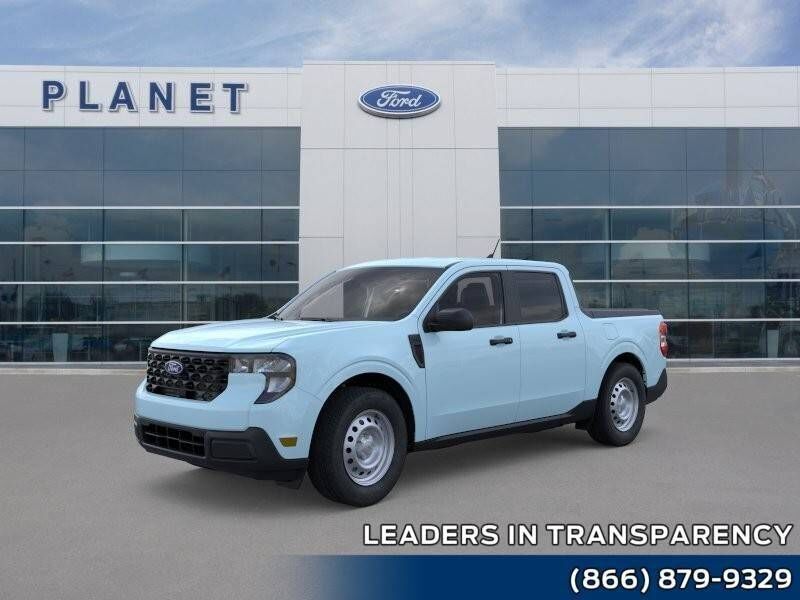 2026 FORD Maverick