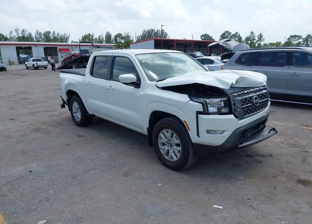 2024 NISSAN Frontier