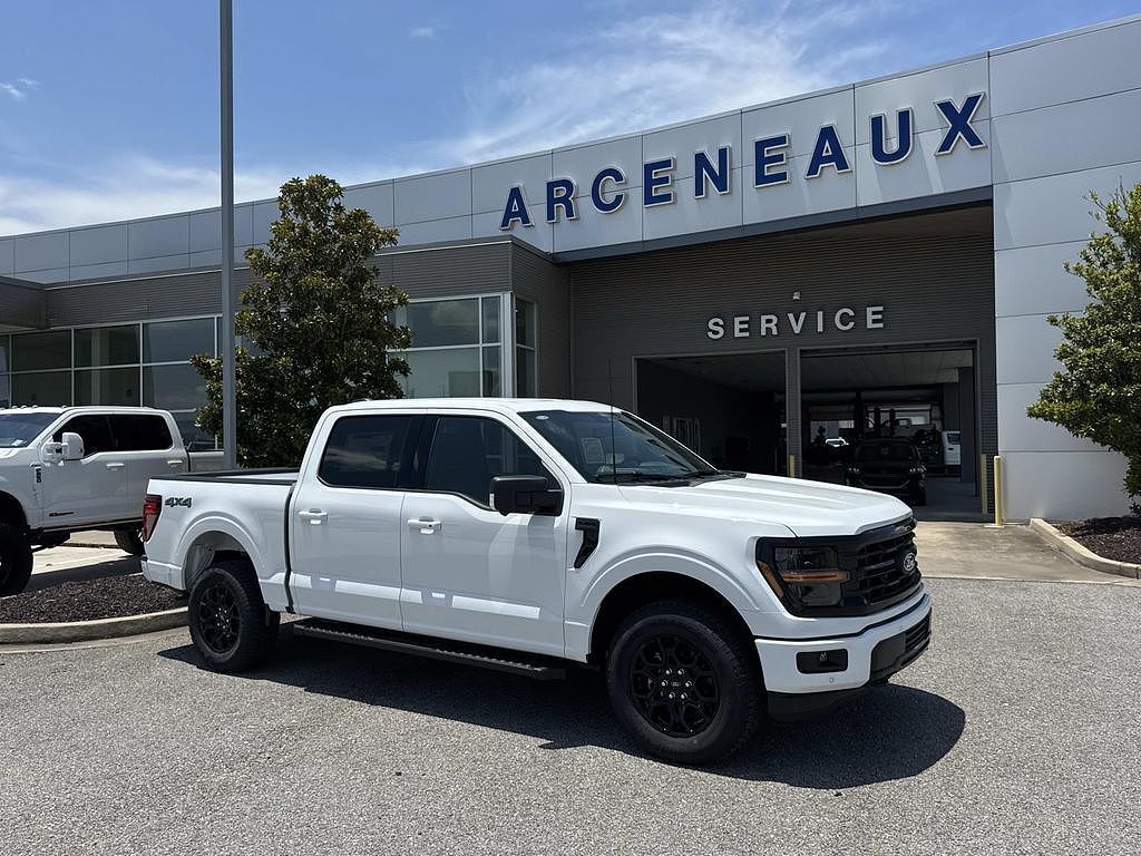 2026 FORD F-150