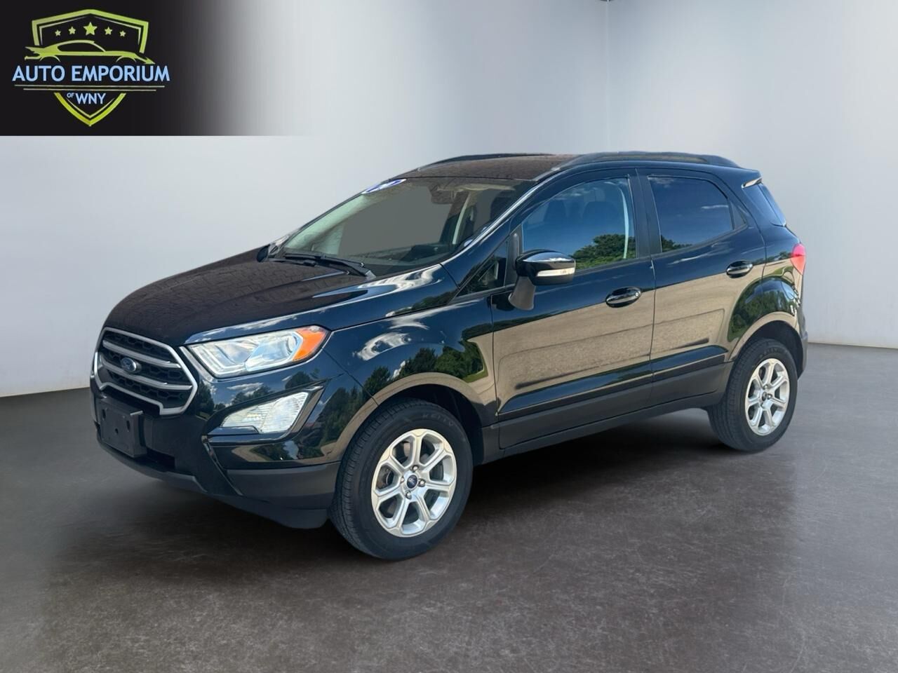 2020 FORD Ecosport