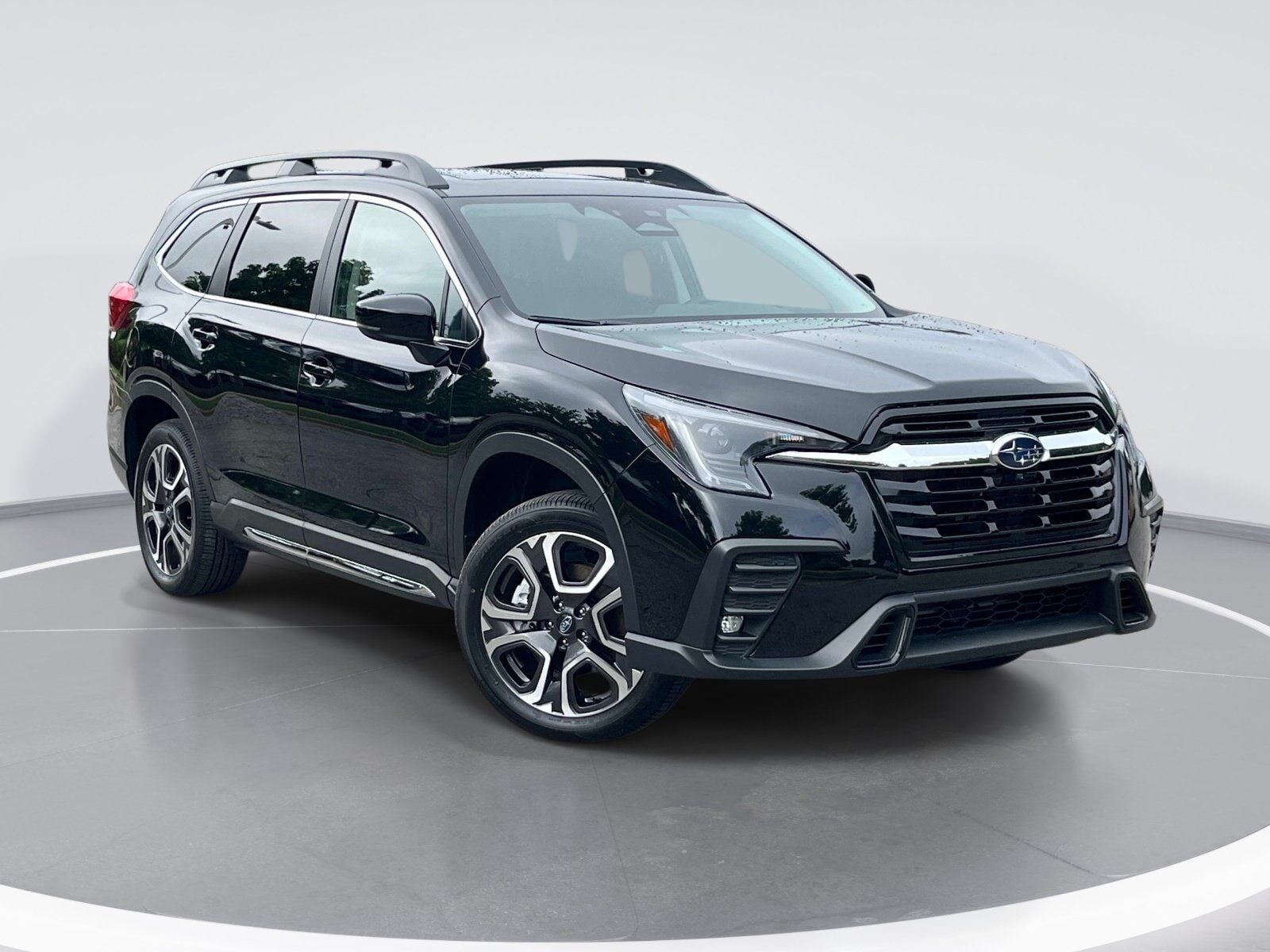 2026 SUBARU Ascent