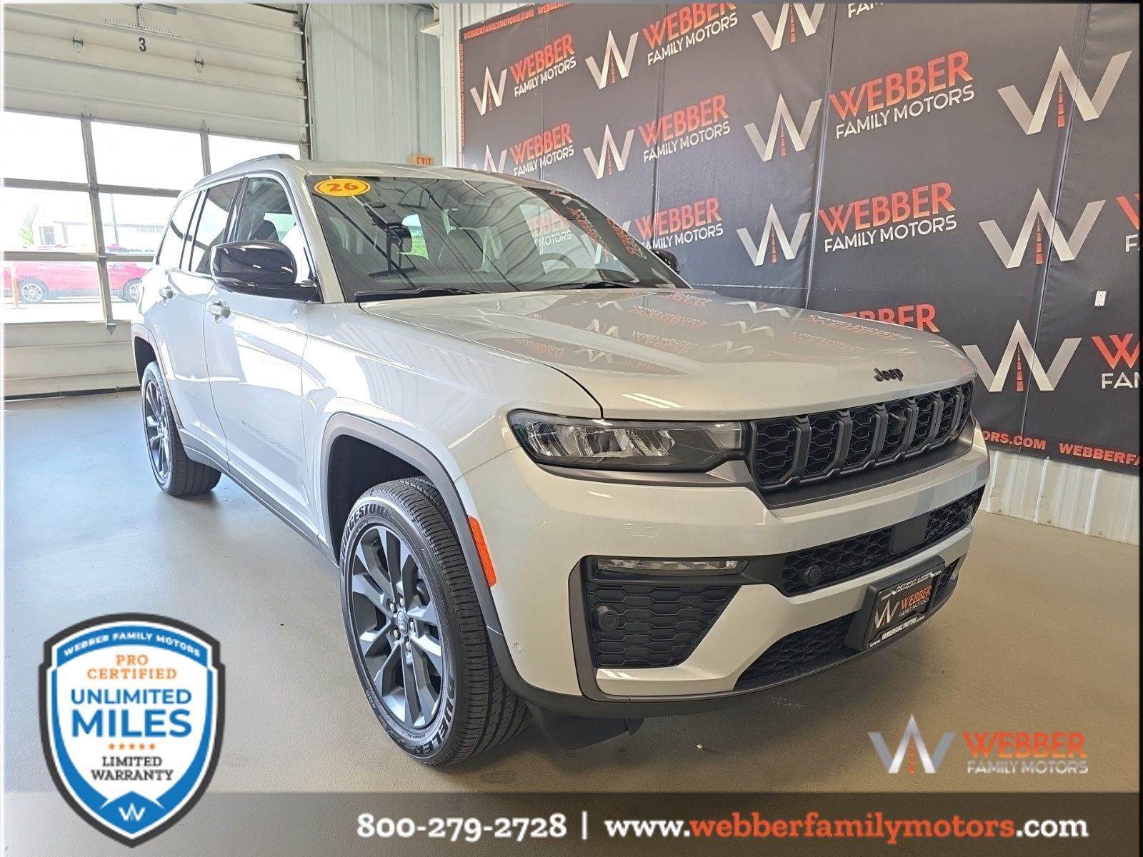 2026 JEEP Grand Cherokee