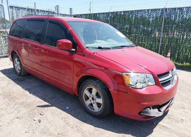 2013 DODGE Grand Caravan