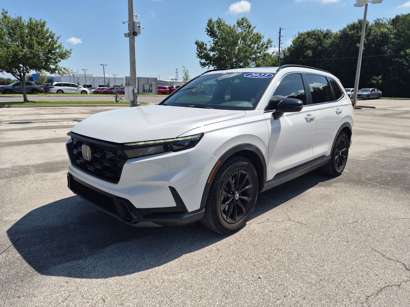 2023 HONDA CR-V