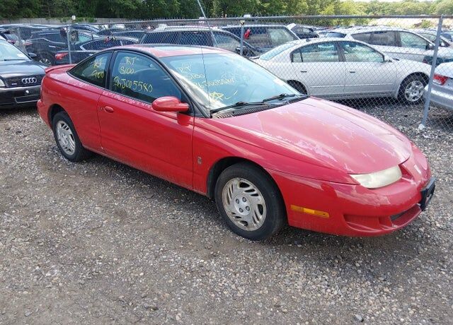1999 SATURN SC2