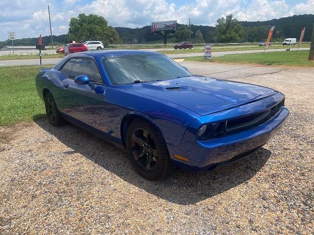 2012 DODGE Challenger