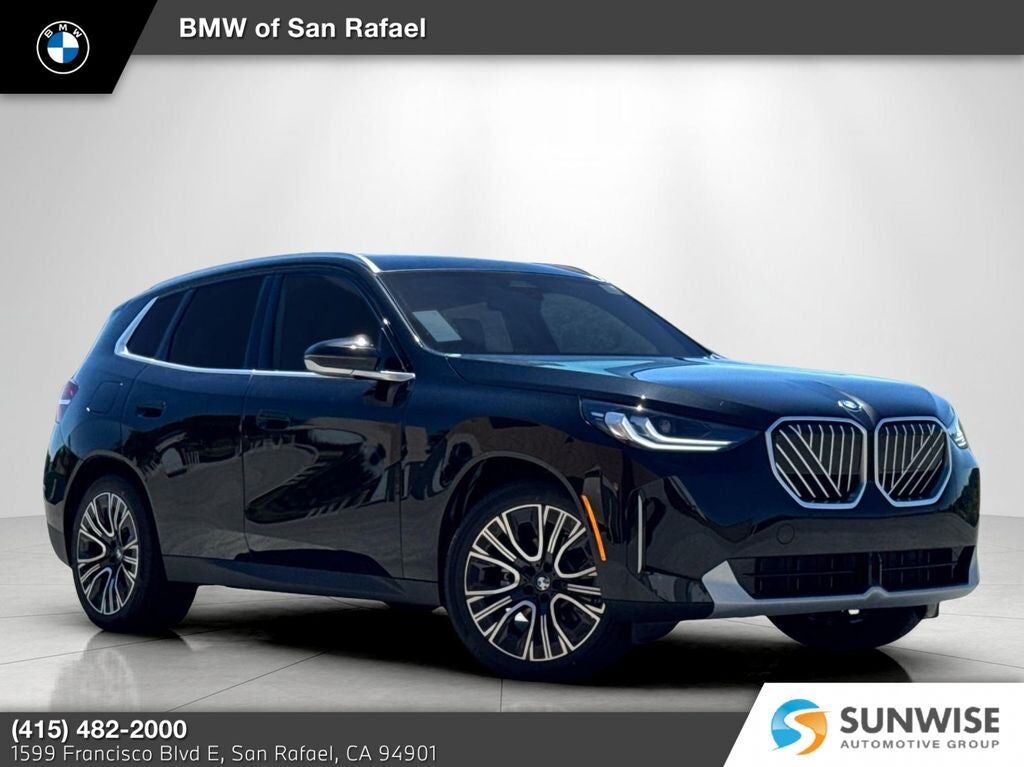 2026 BMW X3