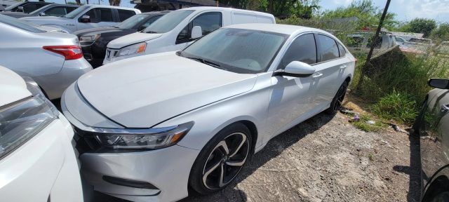 2018 HONDA Accord
