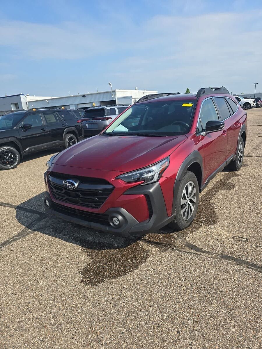 2024 SUBARU Outback