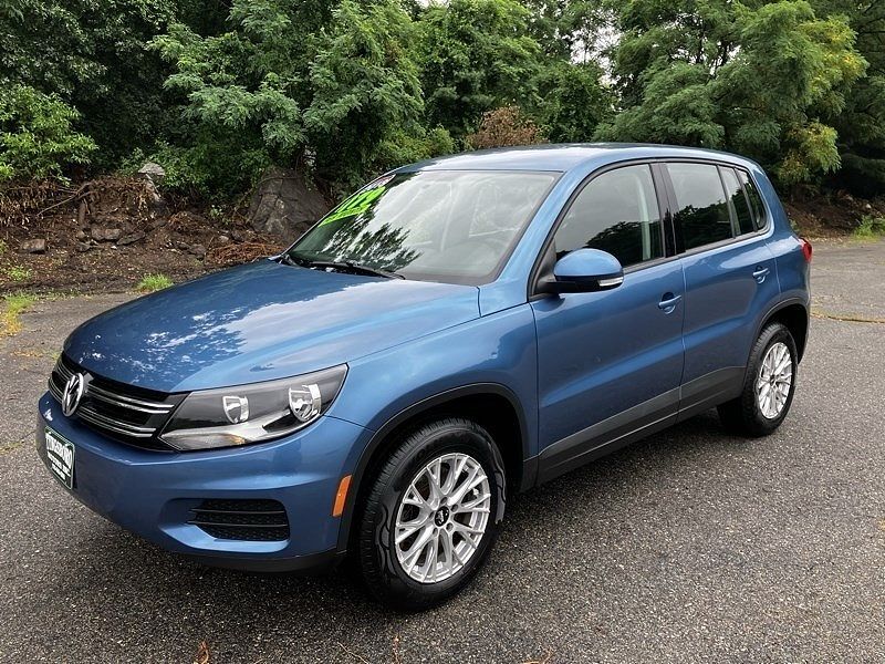 2018 VOLKSWAGEN Tiguan Limited