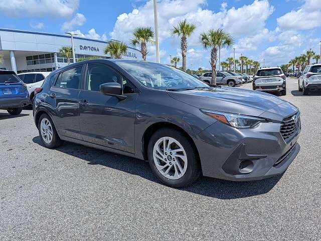 2024 SUBARU Impreza