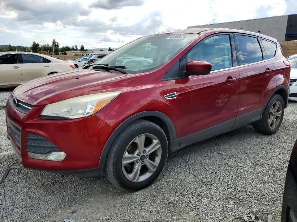 2014 FORD Escape