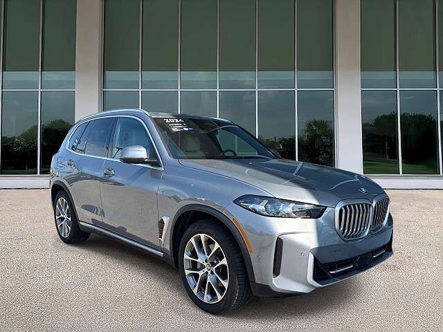 2024 BMW X5