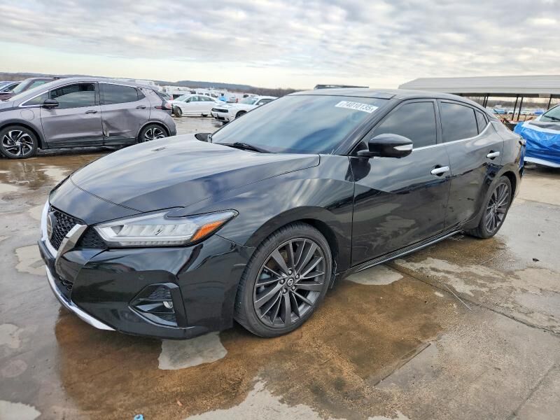 2020 NISSAN Maxima