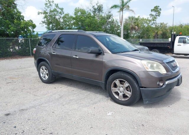 2012 GMC Acadia